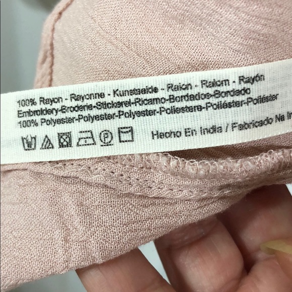 NWT Free People Mini dress - Picture 8 of 8